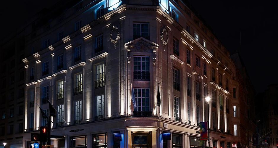 THE TRAFALGAR ST. JAMES LONDON, CURIO COLLECTION BY HILTON HOTEL